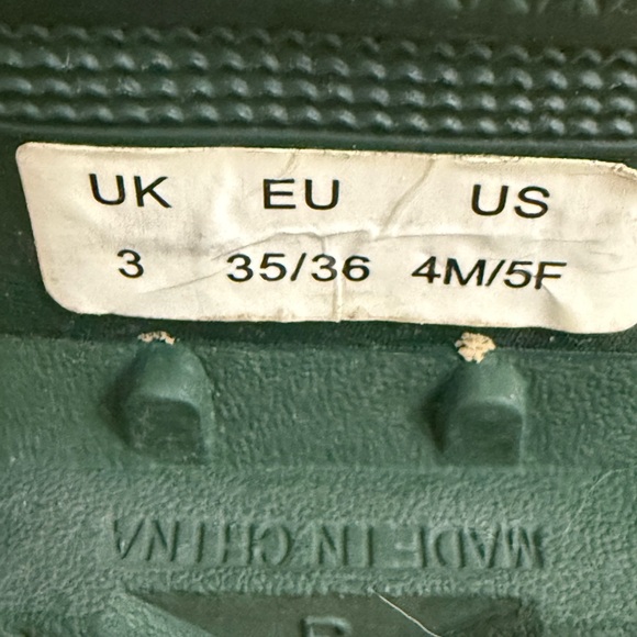 Hunter original RainBoots - Picture 4 of 6